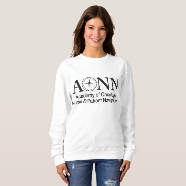 AONN+ Rund hals T Shirt (Hel framsida)