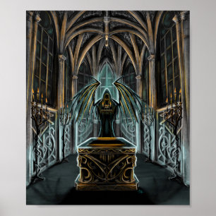 Aons Crypt Poster