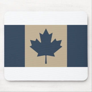 (AOP) Canadian Flagga Navy/Tan - Musmatta