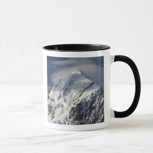 Aoraki Mount Cook, Mackenzie Country, söder Mugg (Höger)