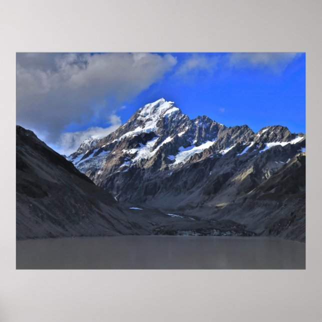 Aoraki Poster (Framsidan)