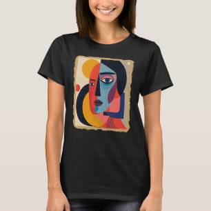 AOS_36 Abstrakt Art. T Shirt