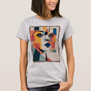 AOS_40-Abstrakt Art T Shirt