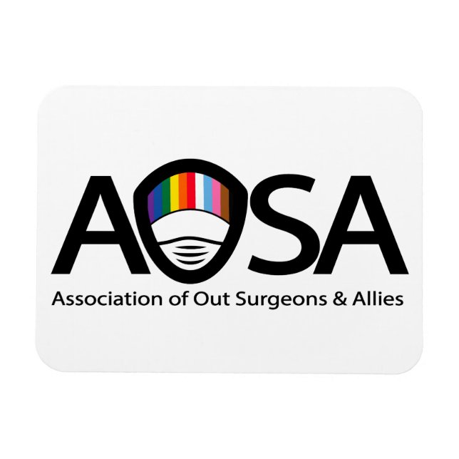 AOSA Flexible Magnet (Horisontell)