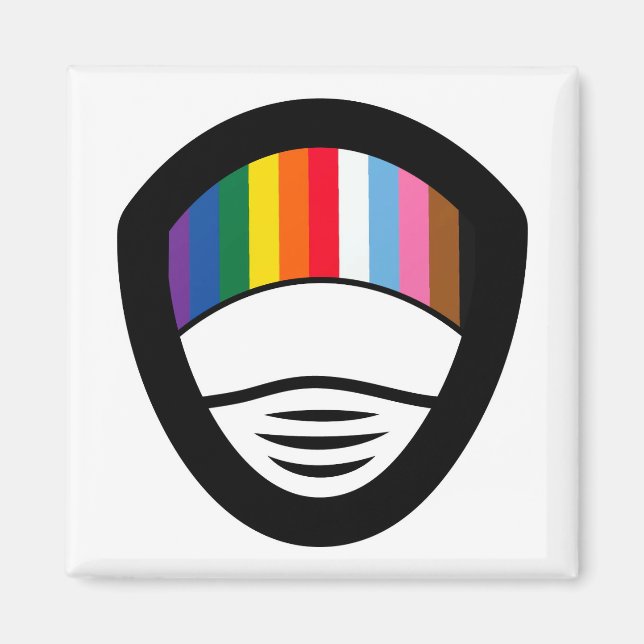 AOSA Magnet (Framsidan)