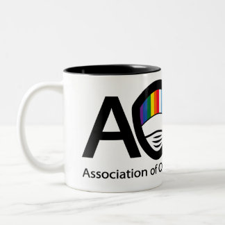 AOSA Två-Tonad MUGG