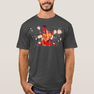 AOT Anime uwu eGirl Gaming Koreansk japanese Stil T Shirt