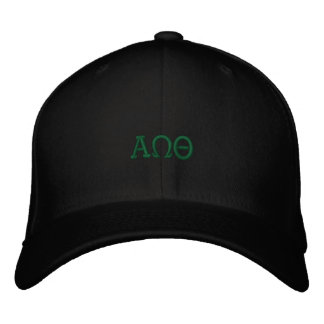 AOT Hat Broderad Keps