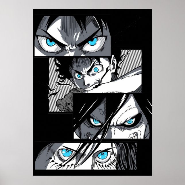 AOT POSTER (Framsidan)