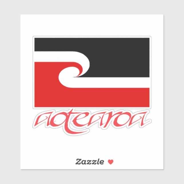 Aotearoa Klistermärken (Ark)