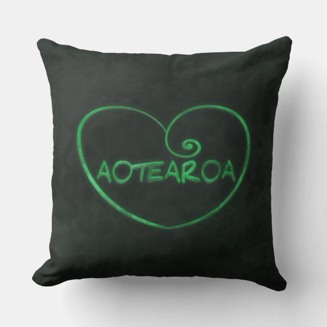Aotearoa Kudde (Framsida)