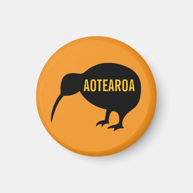 Aotearoa Magnet (Framsidan)