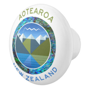 AOTEAROA NEW ZEALAND KNOPP