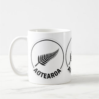 Aotearoa New Zealand Standard Mugg
