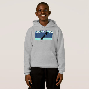 AOTEAROA NZ PAUA TEXT NEW ZEALAND LAND MAORI T SHIRT