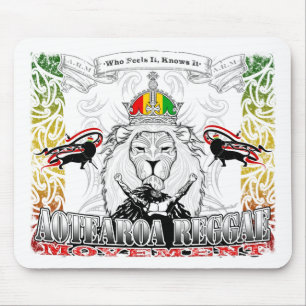 AOTEAROA REGGAE RÖRLIGHET MUSMATTA
