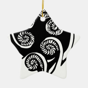 aotearoakorudesign julgransprydnad keramik