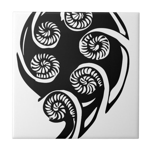 aotearoakorudesign kakelplatta (Framsidan)