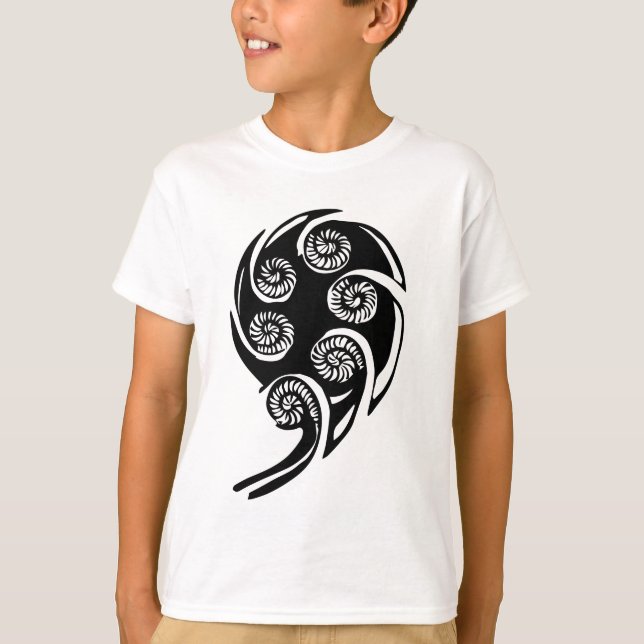 aotearoakorudesign tee (Framsida)