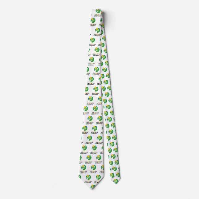AoTG Necktie Slips (Framsida)