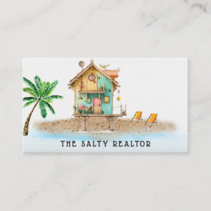 *~* AP13 REALATOR Beach hyres B&B Inn 5 Visitkort
