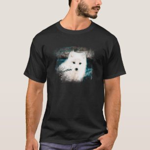 *~* AP18 Snö Fox White Fox Polar Arctic Manar T Shirt