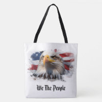 *~* AP27 Patriotic American Flagga Örn