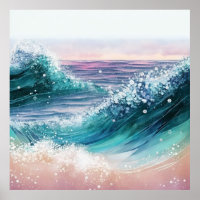 *~* AP60 Wave Sea Gnistra Sand Beach