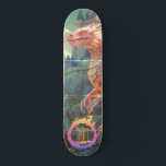 *~* AP88 Ring i Fire Fierce Inslag Dragon Mini Skateboard Bräda 18,5 Cm<br><div class="desc">(Sök efter liknande objekt i kod AP88 ) Överför enkelt till andra Zazzle-produkter. Elemental Inslag DRAGON with RING of BRRE/FLAMESS and INITIAL MONOGRAM for your name - Behålla eller redigera eller ta bort texten. Den här Trending skateboard-skateboard China stil anpassningsbar pro Inslag Dragon-konstruktionen är definitivt coola i dess hetta:) Detta...</div>