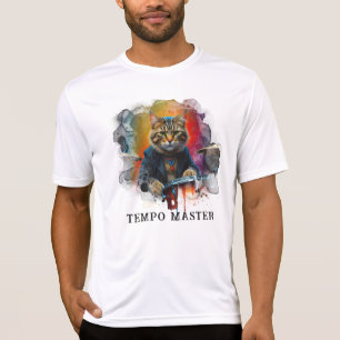 *~* AP91-Coolans DROUM-spelare T Shirt