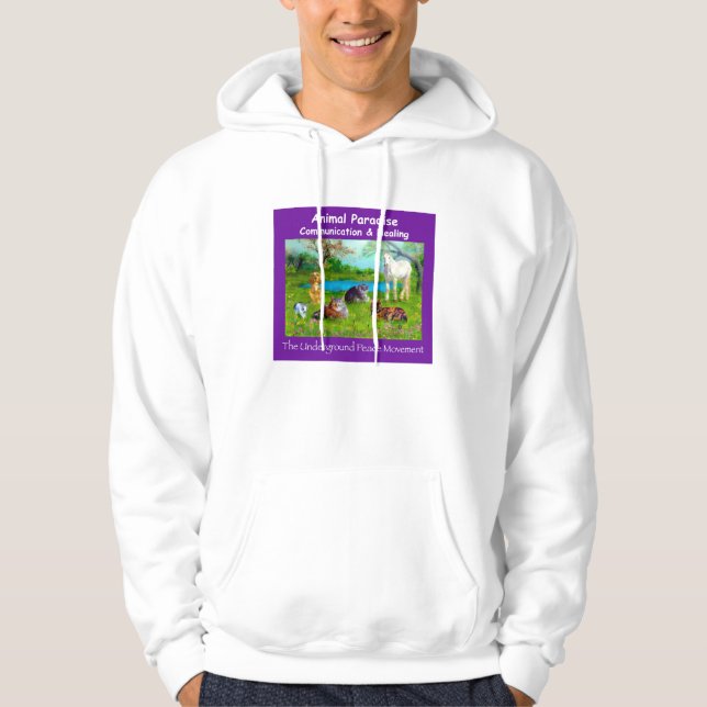 Ap-logotyphoodie Sweatshirt (Framsida)