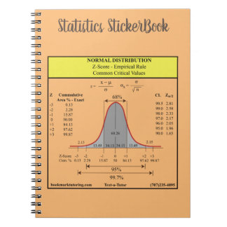 AP- och College Statistics - bärbar dator Anteckningsbok