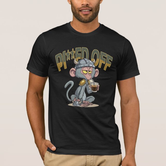 Apa_1 T Shirt (Framsida)
