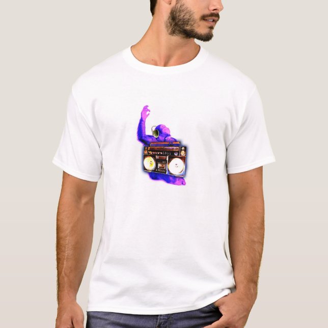 APA BIZNESS TEE SHIRT (Framsida)