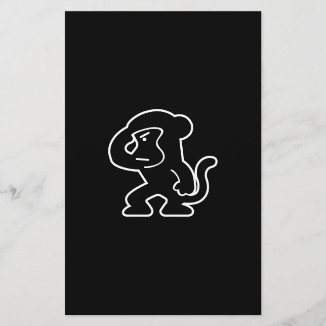 Apa Brevpapper (Framsida)