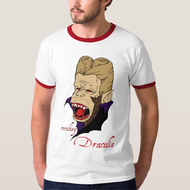 Apa Draculia Tröja (Framsida)
