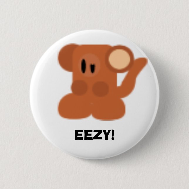Apa EEZY! Knapp (Framsida)