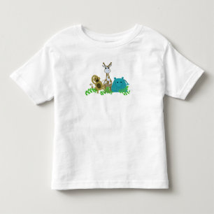 Apa, Giraff och Flodhäst Tröja