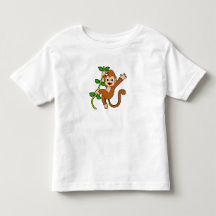 Apa i djungeln t shirt