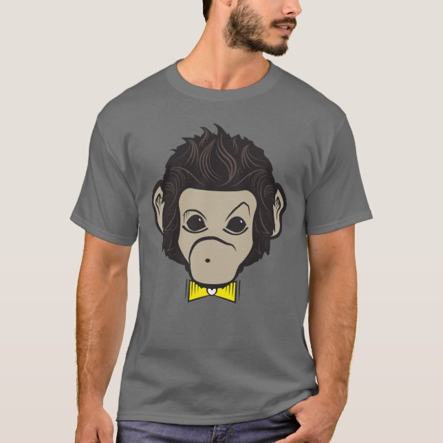 apa identitica t-shirt (Framsida)