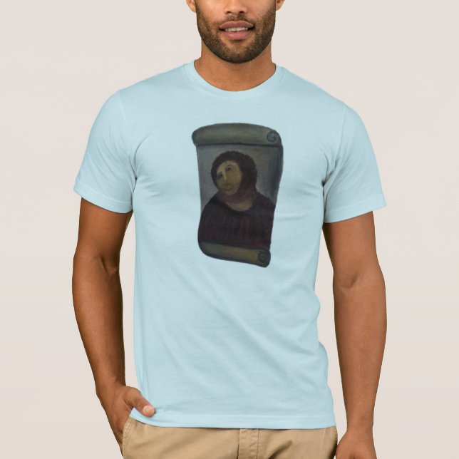 Apa Jesus Tee Shirt (Framsida)
