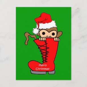 apa jul helg vykort