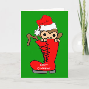 apa jul helgkort