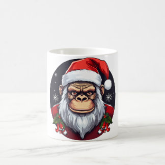 Apa jul kaffemugg