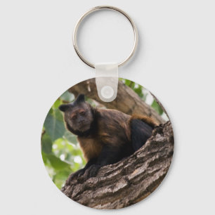 Apa Keychain Nyckelring