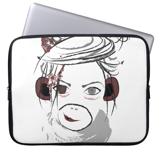 apa. laptop sleeve (Framsidan)