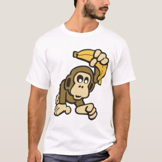 apa-med-banan tee