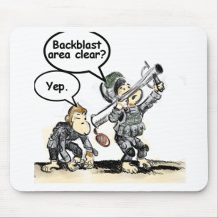 Apa Mousepad Musmatta