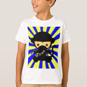 Apa Ninja Kawaii Tröja