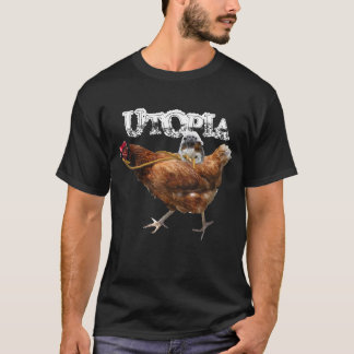 apa och höna, UTOPIA Tee Shirt